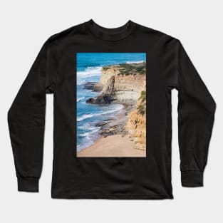 Portuguese Atlantic coast Long Sleeve T-Shirt